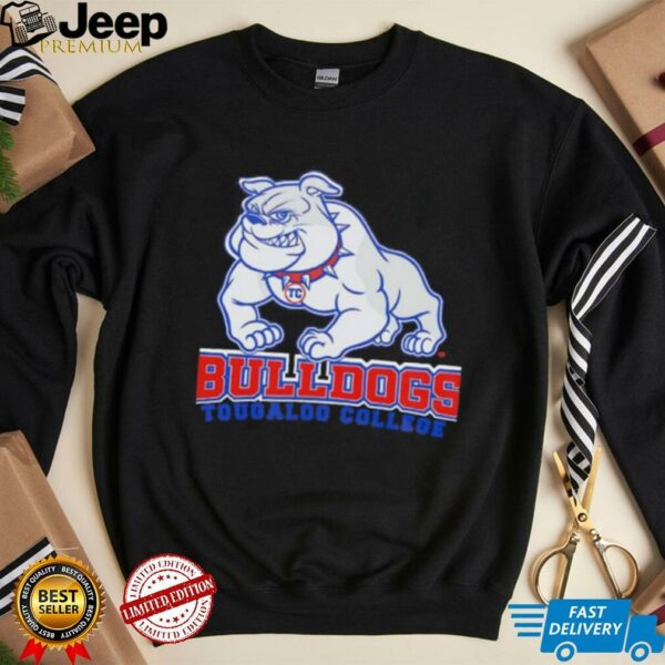 Bulldogs tougaloo college shirt