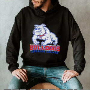 Bulldogs tougaloo college shirt4