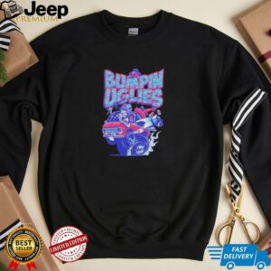 Bumpin Uglies Fishing Truck shirt