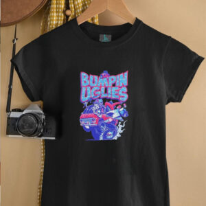 Bumpin Uglies Fishing Truck shirt3