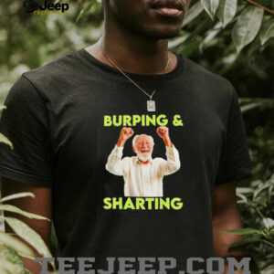Burping and sharting shirt3