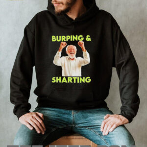 Burping and sharting shirt4