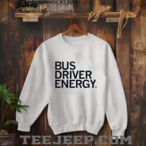 Bus driver energy shirt3