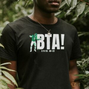 C.J. Gardner Johnson BTA shirt