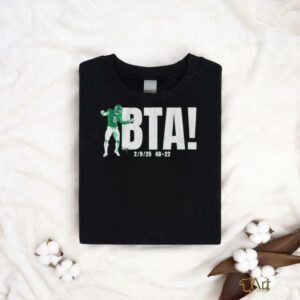 C.J. Gardner Johnson BTA shirt