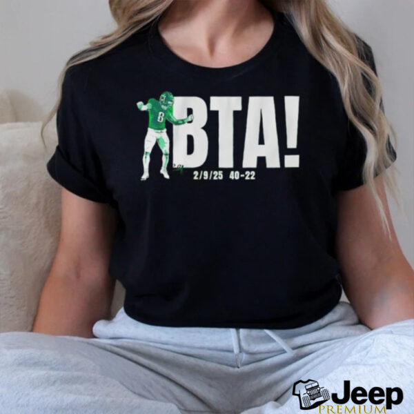 C.J. Gardner Johnson BTA shirt