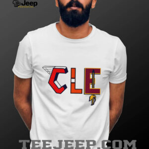 CLE Cleveland Guardians Cleveland Browns Cleveland Cavaliers shirt