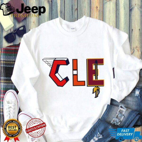 CLE Cleveland Guardians Cleveland Browns Cleveland Cavaliers shirt