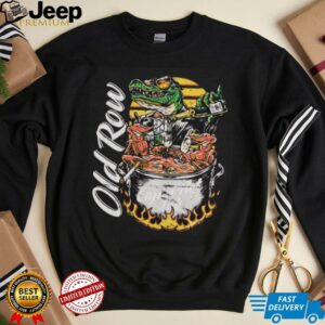Cajun Hot Tub Pocket Tee3