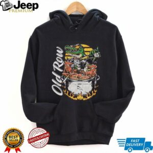 Cajun Hot Tub Pocket Tee4
