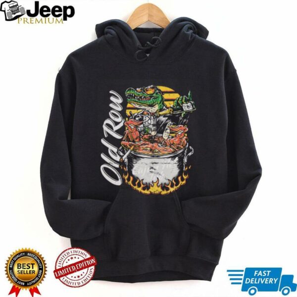 Cajun Hot Tub Pocket Tee