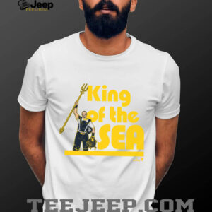 Cal Raleigh King of the SEA Seattle Baseball Shirt