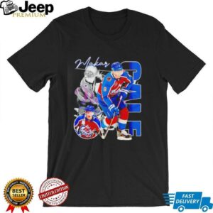 Cale Makar Edmonton Oilers Nhl Players shirt2