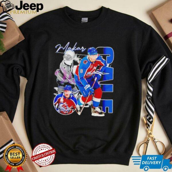 Cale Makar Edmonton Oilers Nhl Players shirt