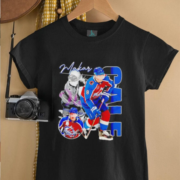 Cale Makar Edmonton Oilers Nhl Players shirt