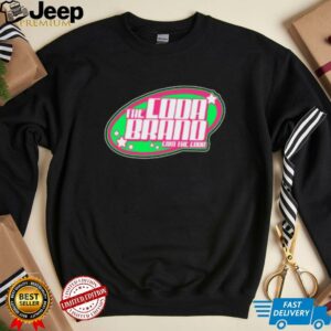 Cam The CODA Y2K Shirt2