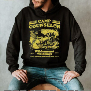 Camp Counselors Wildemount Wildlings shirt3