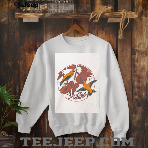 Carly Pearce Hummingbird Circle shirt