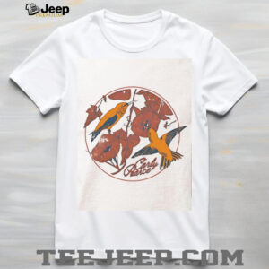 Carly Pearce Hummingbird Circle shirt3