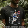 Resist Penguins Against Tariffs retro T Shirt