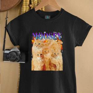 Cat Moosey Goosey shirt