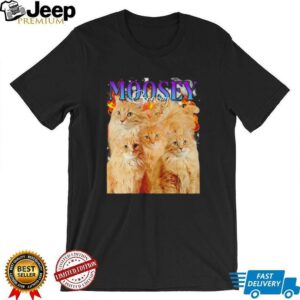 Cat Moosey Goosey shirt