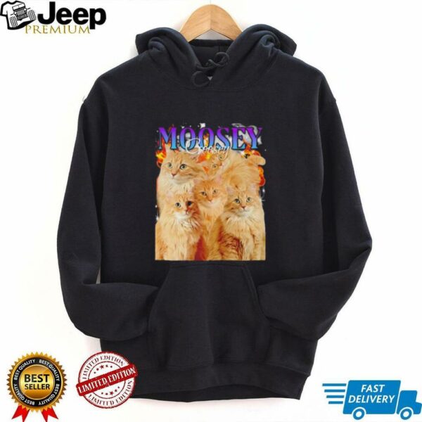 Cat Moosey Goosey shirt
