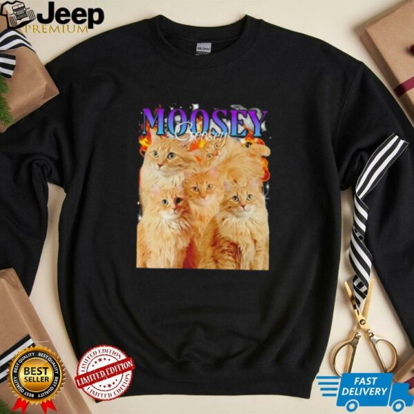 Cat Moosey Goosey shirt