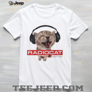 Cat radiocat the bends shirt
