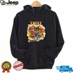 Cats Indi sonc shirt