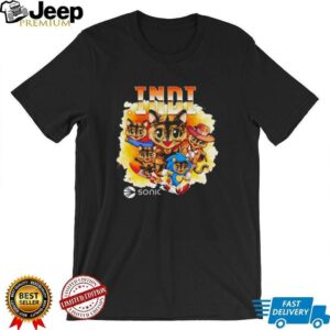 Cats Indi sonc shirt