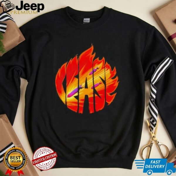 Cease fire shirt