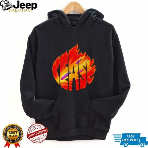 Cease fire shirt