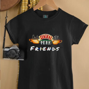 Central Perk Friends shirt3