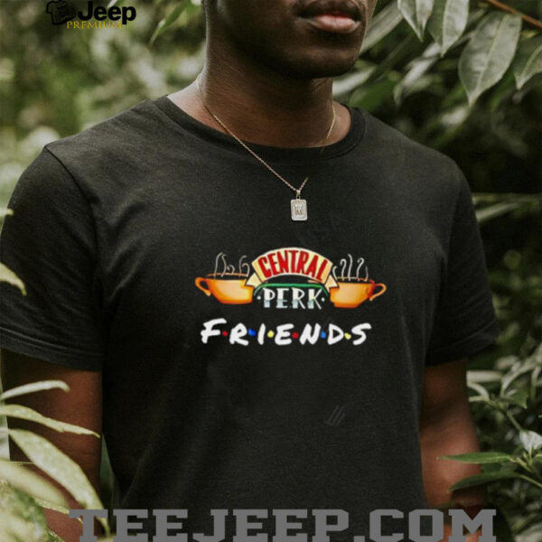 Central Perk Friends shirt