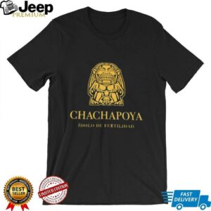 Chachapoya Idolo De Fertilidad shirt