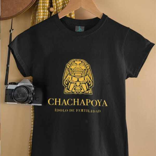 Chachapoya Idolo De Fertilidad shirt