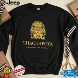 Chachapoya Idolo De Fertilidad shirt4