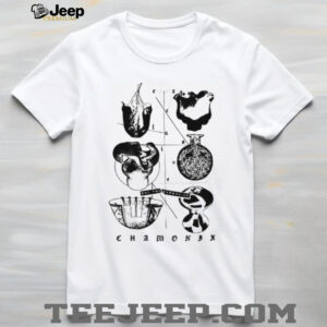 Chamonix Metal T Shirt
