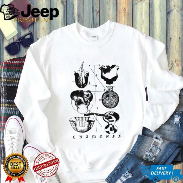 Chamonix Metal T Shirt