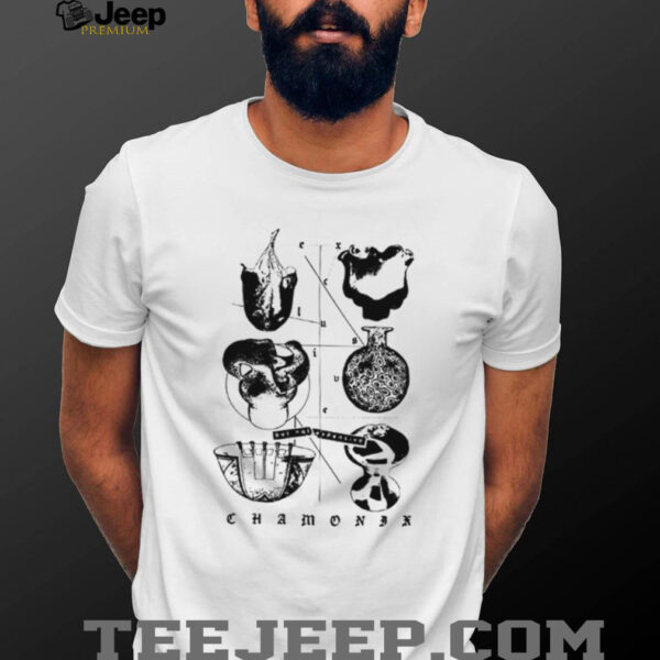 Chamonix Metal T Shirt