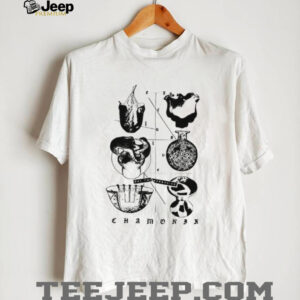 Chamonix Metal T Shirt4