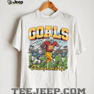 Championship Game Skeleton Players Shirt