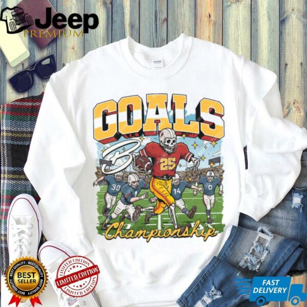 Championship Game Skeleton Players Shirt