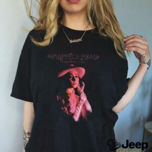 Chappell Roan Pink Pony Club T Shirt