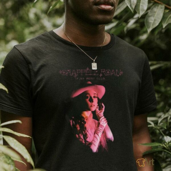 Chappell Roan Pink Pony Club T Shirt