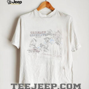 Charley Crockett Lonesome Drifter vintage shirt