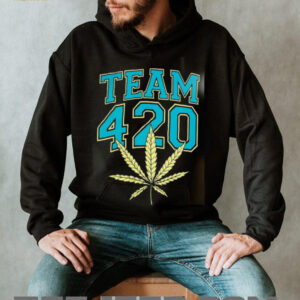 Cheech and Chong Team 420 shirt2