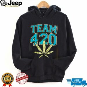 Cheech and Chong Team 420 shirt4