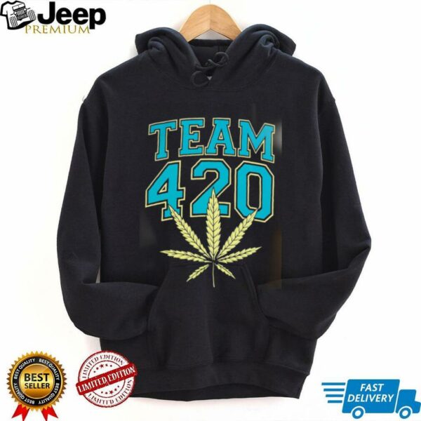 Cheech and Chong Team 420 shirt